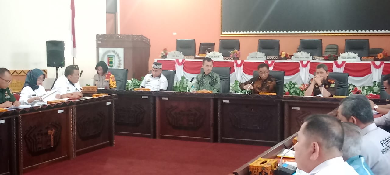Dialog PTPN 1 Regional 7 vs FMPB : Ketua  DPRD Pesawaran, HGU Harus Ukur Ulang