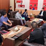 Bupati Lampung Selatan Terima Audiensi BPK RI Perwakilan Provinsi Lampung