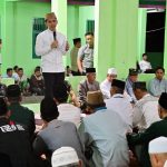 Safari Ramadan di Kecamatan Penengahan, Bupati Egi Minta Camat dan Kades Tidak Anti Kritik