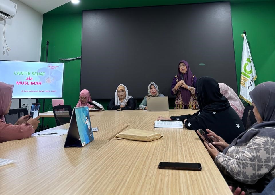 Perempuan ICMI Soroti Masih Maraknya Stigma Negatif Atas Hijab