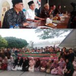 FMPB Bersama Mahasiswa Asing Gelar Buka Bersama Ramadhan 1446H