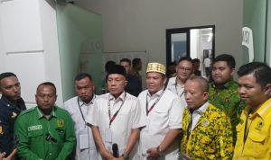 PSU Bupati Pesawaran : Kader PPP  Supriyanto Gantikan Posisi Arisandi, Wakilnya Suriyansyah