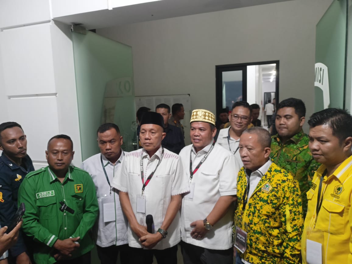 PSU Bupati Pesawaran : Kader PPP  Supriyanto Gantikan Posisi Arisandi, Wakilnya Suriyansyah