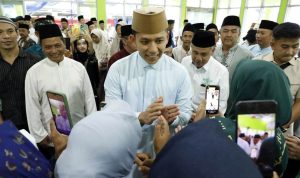 Momen Silaturahmi dan Sarana Menyerap Aspirasi Masyarakat