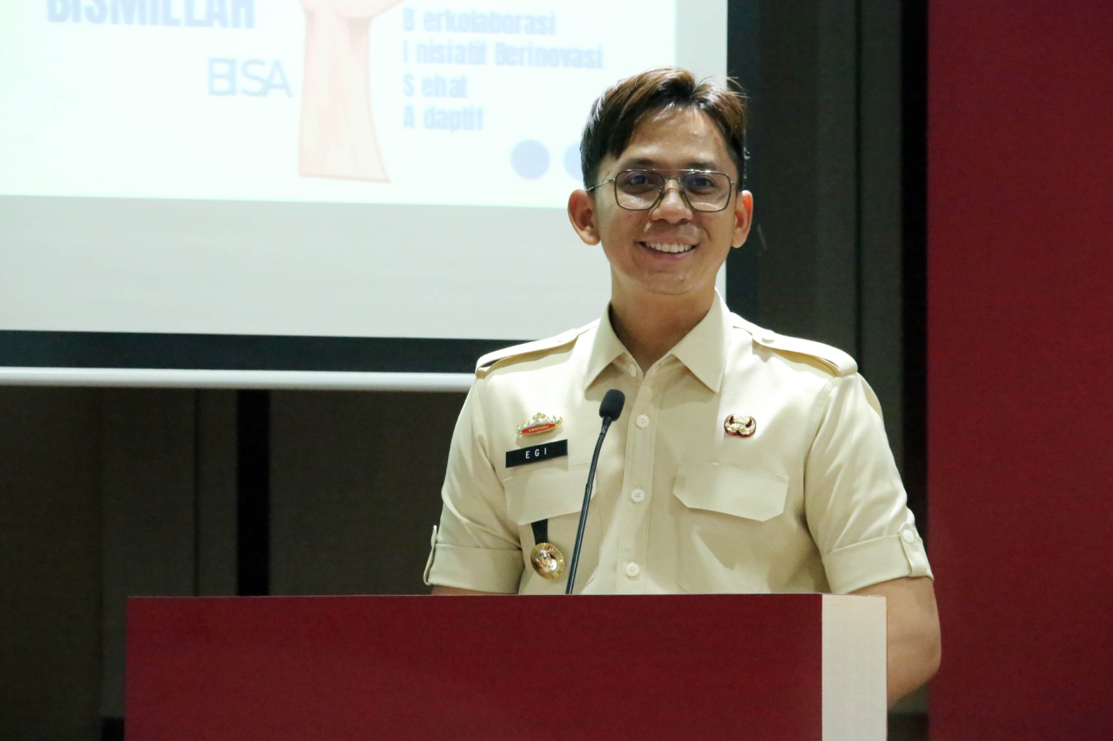 Pemkab Lampung Selatan Tetapkan 15 Desa Lokus Stunting Pada 2026