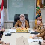 Tindaklanjuti Arahan Presiden Prabowo Wagub Jihan Nurlela Pimpin Rakor Akselerasi Penuntasan Pengelolaan Sampah 