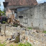 Satgas Penertiban Bangunan Pemerintah Kota Bandar Lampung, Tertibkan Puluhan Bangunan Yang Berdiri diatas Saluran Air