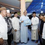 Safari Ramadan di Kecamatan Palas, Bupati Egi Serap Aspirasi Masyarakat