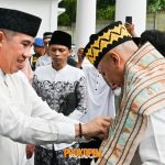Gubernur Lampung Salurkan Beragam Bantuan dalam Safari Ramadan di Pesawaran
