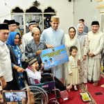 Serap Aspirasi Masyarakat di Safari Ramadan, Bupati Egi: Pasti Ada Jalan Keluarnya