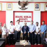 Exit Meeting BPK RI, Bupati Egi Harap Lampung Selatan Kembali Raih WTP