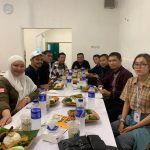 Pererat Silaturahmi, SMSI Lampung Gelar Buka Puasa Bersama di Tempong Mbok Dalan
