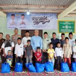 Safari Ramadan, Warga Kecamatan Way Sulan Curhat ke Bupati Egi