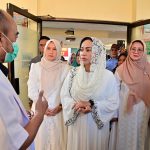 Bayi Malang Dibuang di Belakang Ponpes Babul Hikmah, Zita Anjani dan Egi Siap Jadi Orang Tua Asuh