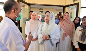 Bayi Malang Dibuang di Belakang Ponpes Babul Hikmah, Zita Anjani dan Egi Siap Jadi Orang Tua Asuh