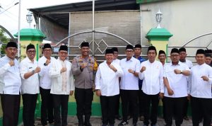Pemerintah Kota Bandar Lampung  Safari Ramadhan 1446 H di 20 kecamatan se-Kota Bandar Lampung