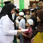 Pemerintah Kota Bandar Lampung kembali menggelar Safari Ramadhan 1446 Hijriah di 20 kecamatan se-Kota Bandar Lampung