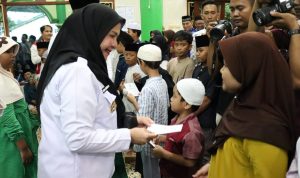 Pemerintah Kota Bandar Lampung kembali menggelar Safari Ramadhan 1446 Hijriah di 20 kecamatan se-Kota Bandar Lampung