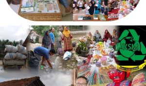 Jelang Hari Raya KSM Berkah Mandiri Bagikan THR Ke Nasabah