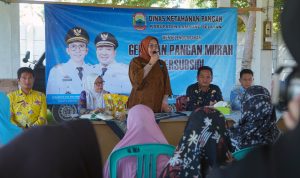 Bantu Masyarakat, Pemkab Lampung Selatan Gelar GPM Bersubsidi
