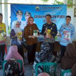 Bantu Masyarakat, Pemkab Lampung Selatan Gelar GPM Bersubsidi
