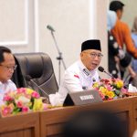 Gubernur Lampung Sambut Menhub Dan Mendagri Tinjau Kesiapan Angkutan Lebaran 2025
