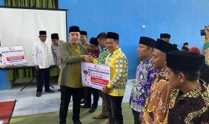 Bupati Dorong Optimalisasi Program Lewat Musrenbang dan Silaturahmi Ramadan di Marga Punduh dan Punduh Pedada