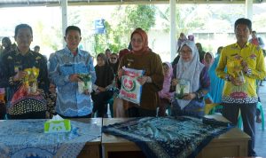 Bahas Kesiapan Mudik di Lampung, Bupati Egi Rakor Bersama Mendagri dan Menhub di Kantor Gubernur