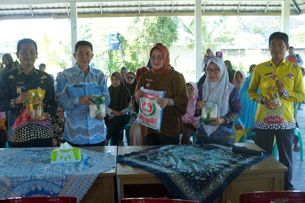 Bahas Kesiapan Mudik di Lampung, Bupati Egi Rakor Bersama Mendagri dan Menhub di Kantor Gubernur