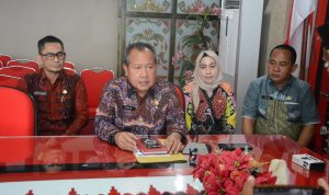 Pegawai ASN Pemkot Bandar Lampung Terima THR dan Gaji Ke 14 