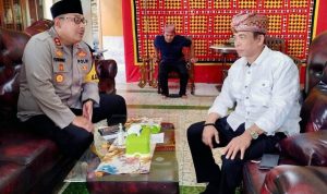 Surat Terbuka Untuk Bapak Kapolres Lamsel  Perihal: Ucapan Terimakasih Yang Sebesar-besarnya.