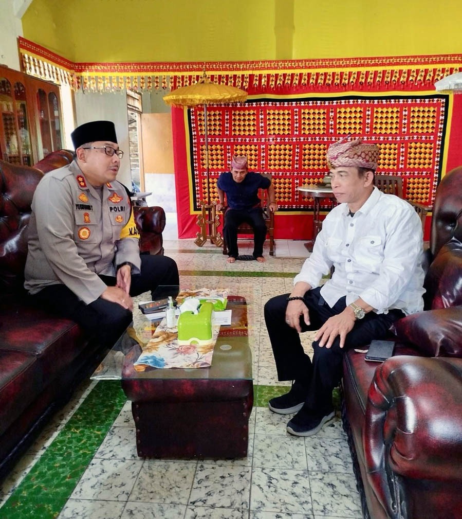 Surat Terbuka Untuk Bapak Kapolres Lamsel  Perihal: Ucapan Terimakasih Yang Sebesar-besarnya.