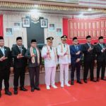 Bupati Tanggamus M. Saleh Asnawi Siap Laksanakan Amanah Rakyat Tanggamus