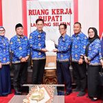BAPENDA Provinsi Lampung UPTD Pengelolaan Pendapatan Daerah Wilayah II Kalianda