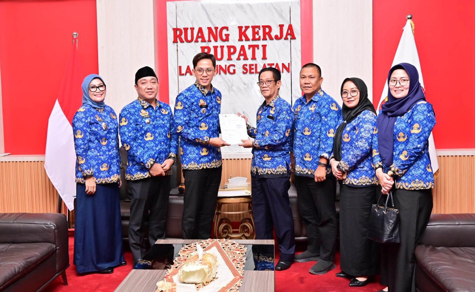 BAPENDA Provinsi Lampung UPTD Pengelolaan Pendapatan Daerah Wilayah II Kalianda