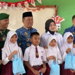 Pemkab Pesawaran Launching Program Makanan Bergizi Gratis untuk 1.435 Siswa Penerima Manfaat