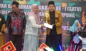 Pemerintah Kota Bandar Lampung Menggelar Berbagai kegiatan