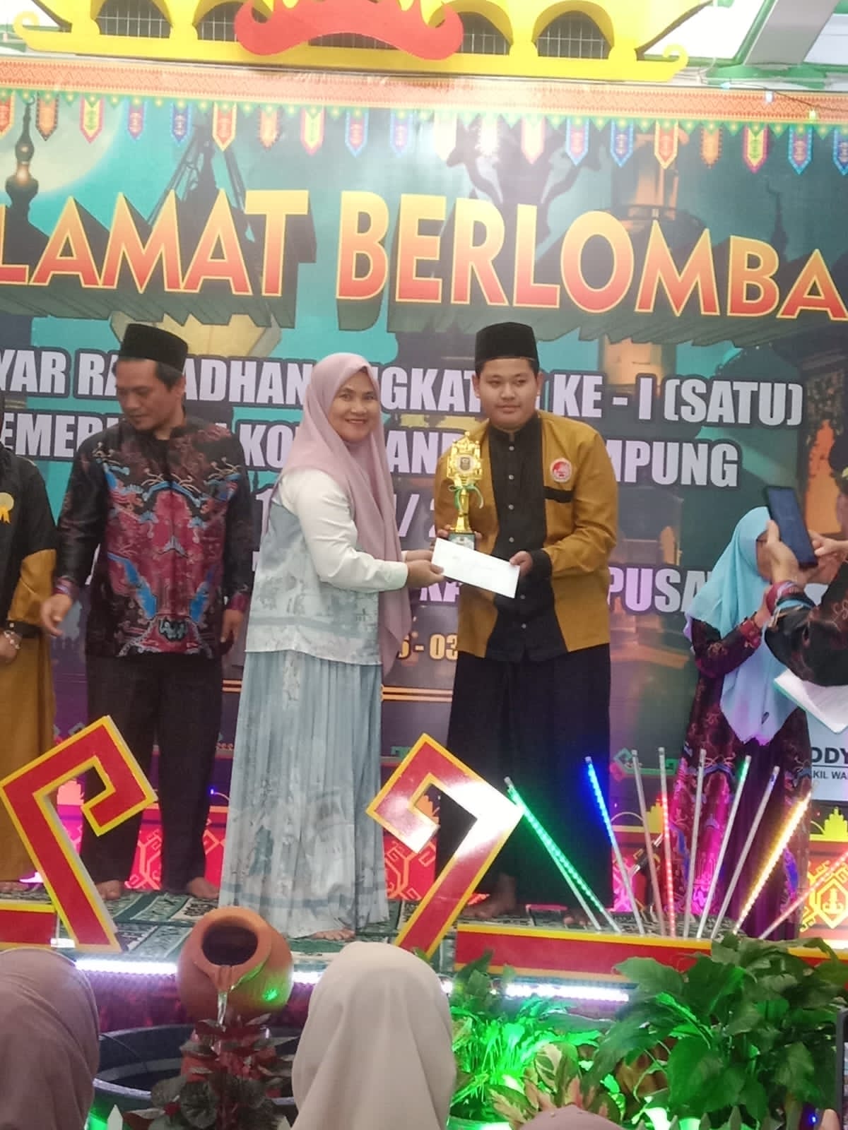 Pemerintah Kota Bandar Lampung Menggelar Berbagai kegiatan