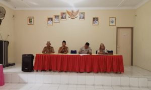 Kades Sidodadi Teluk Pandan : Keluarga Penerima BLT, Tolong Gunakan Seperlunya 