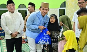 Safari Ramadan di Kecamatan Natar, Bupati Egi Tampung Aspirasi Masyarakat