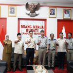 Bupati Lampung Selatan Terima Audiensi Kepala BPN, Perkuat Sinergi dalam Pelayanan Pertanahan Bupati Lampung Selatan Terima Audiensi Kepala BPN, Perkuat Sinergi dalam Pelayanan Pertanahan