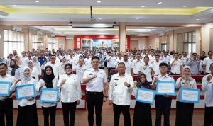 Safari Ramadan di Kecamatan Sidomulyo, Bupati Egi Serap Aspirasi Warga