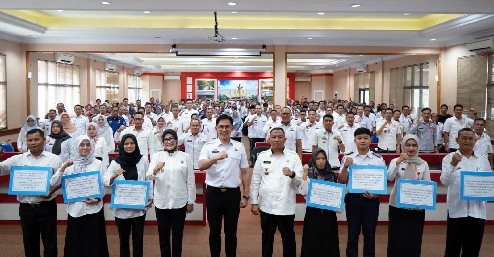 Safari Ramadan di Kecamatan Sidomulyo, Bupati Egi Serap Aspirasi Warga