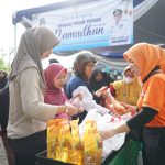 Operasi Pasar Murah Tahap III Digelar Serentak di 20 Kecamatan Operasi Pasar Murah Tahap III Digelar Serentak di 20 Kecamatan
