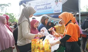 Operasi Pasar Murah Tahap III Digelar Serentak di 20 Kecamatan