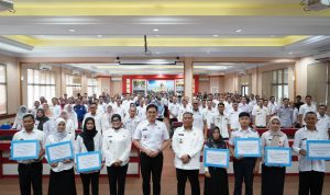 THR ASN Lampung Selatan Cair Hari Ini, Mulai Bulan Depan ASN Gajian tiap Tanggal 1 Meski Tanggal Merah