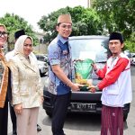 Luncurkan Distribusi Beras Zakat Fitrah ASN, Bupati Egi: Harus Tepat Sasaran Luncurkan Distribusi Beras Zakat Fitrah ASN, Bupati Egi: Harus Tepat Sasaran