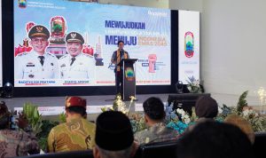 Pemkab Lampung Selatan Gelar Musrenbang RKPD 2026 dan Konsultasi Publik RPJMD Tahun 2025-2029