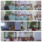 AKHI Provinsi Lampung Menyelenggarakan Penyuluhan dan Manasik Kesehatan Haji  di Bandar Lampung
