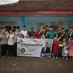 Karang Taruna Provinsi Lampung Salurkan Bantuan Bakti Sosial ke Panti Asuhan Sholawatul Falah